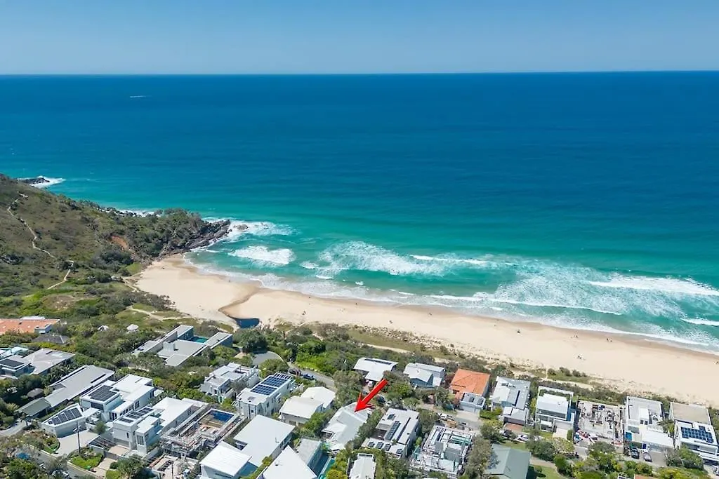 Seaviews At Sunshine Beach,4Bd, Pool