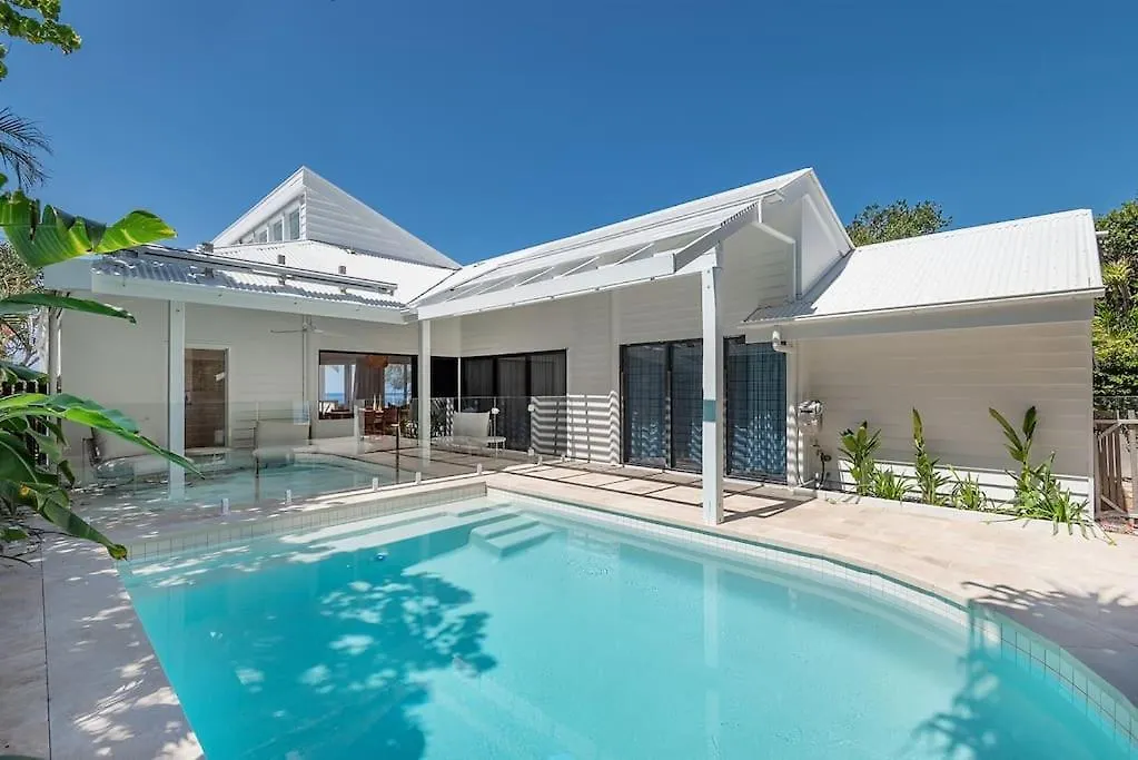 Seaviews At Sunshine Beach,4Bd, Pool Australia