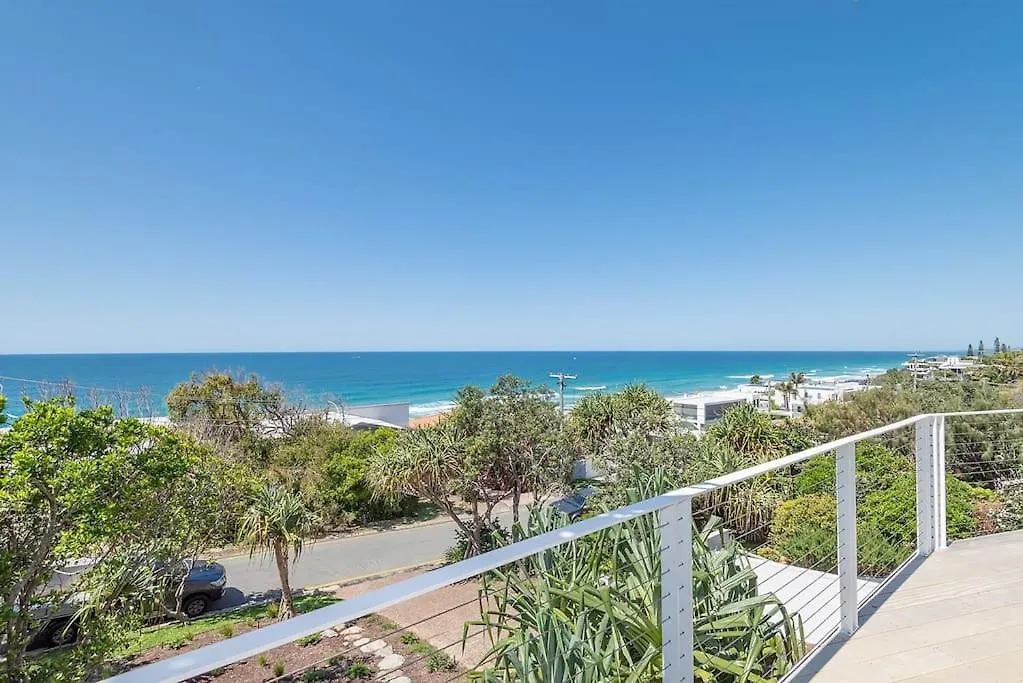 Holiday home Seaviews At Sunshine Beach,4Bd, Pool