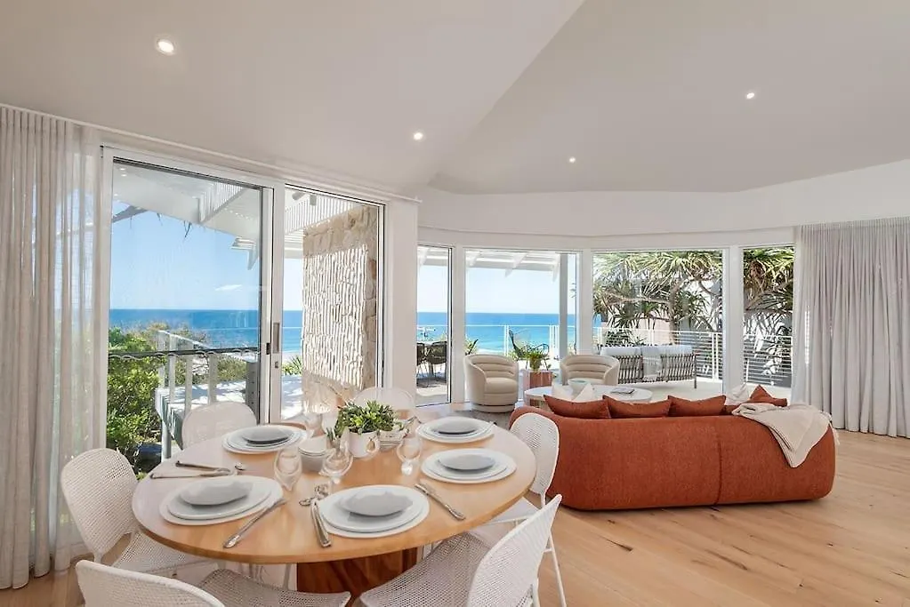 Holiday home Seaviews At Sunshine Beach,4Bd, Pool Australia