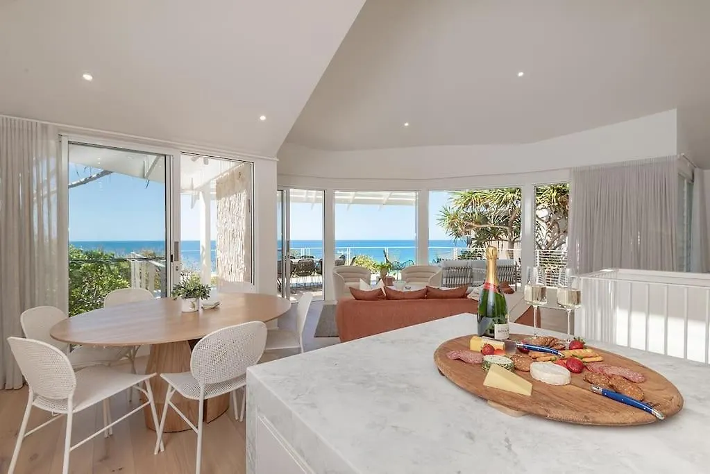 Seaviews At Sunshine Beach,4Bd, Pool 0*,